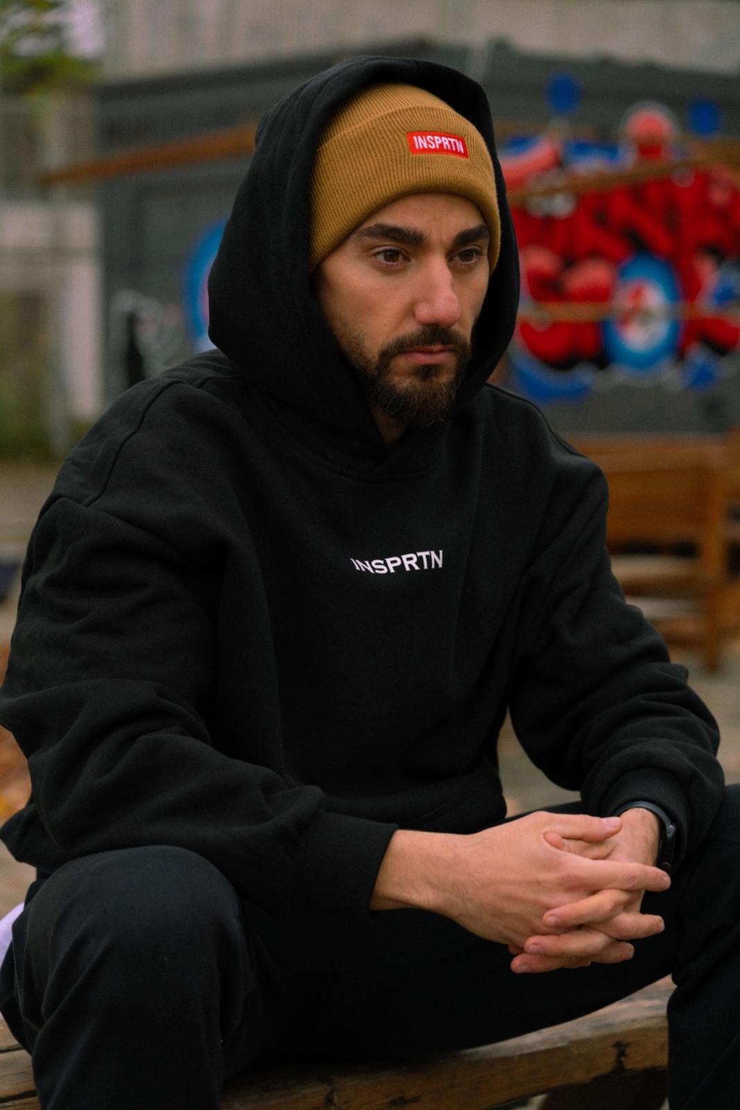 INSPRTN BEANIE Caramel