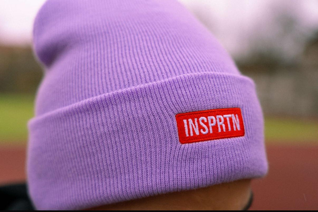 Insprtn Beanie Lavender