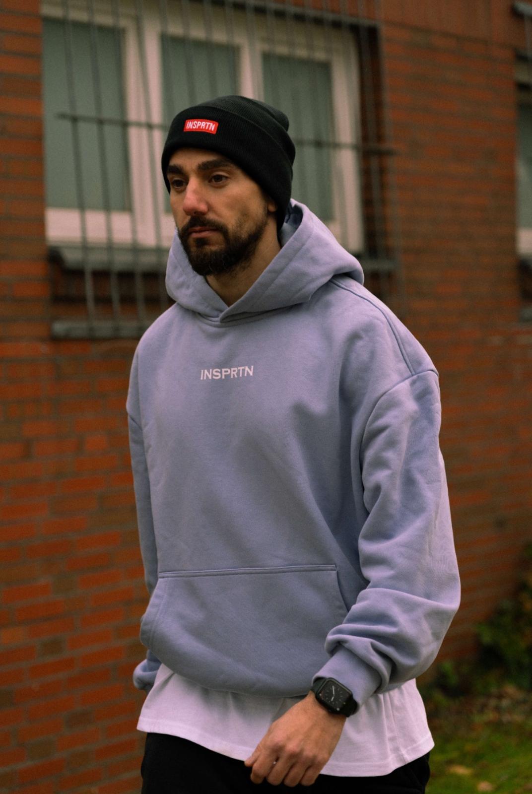 INSPRTN BEANIE SCHWARZ