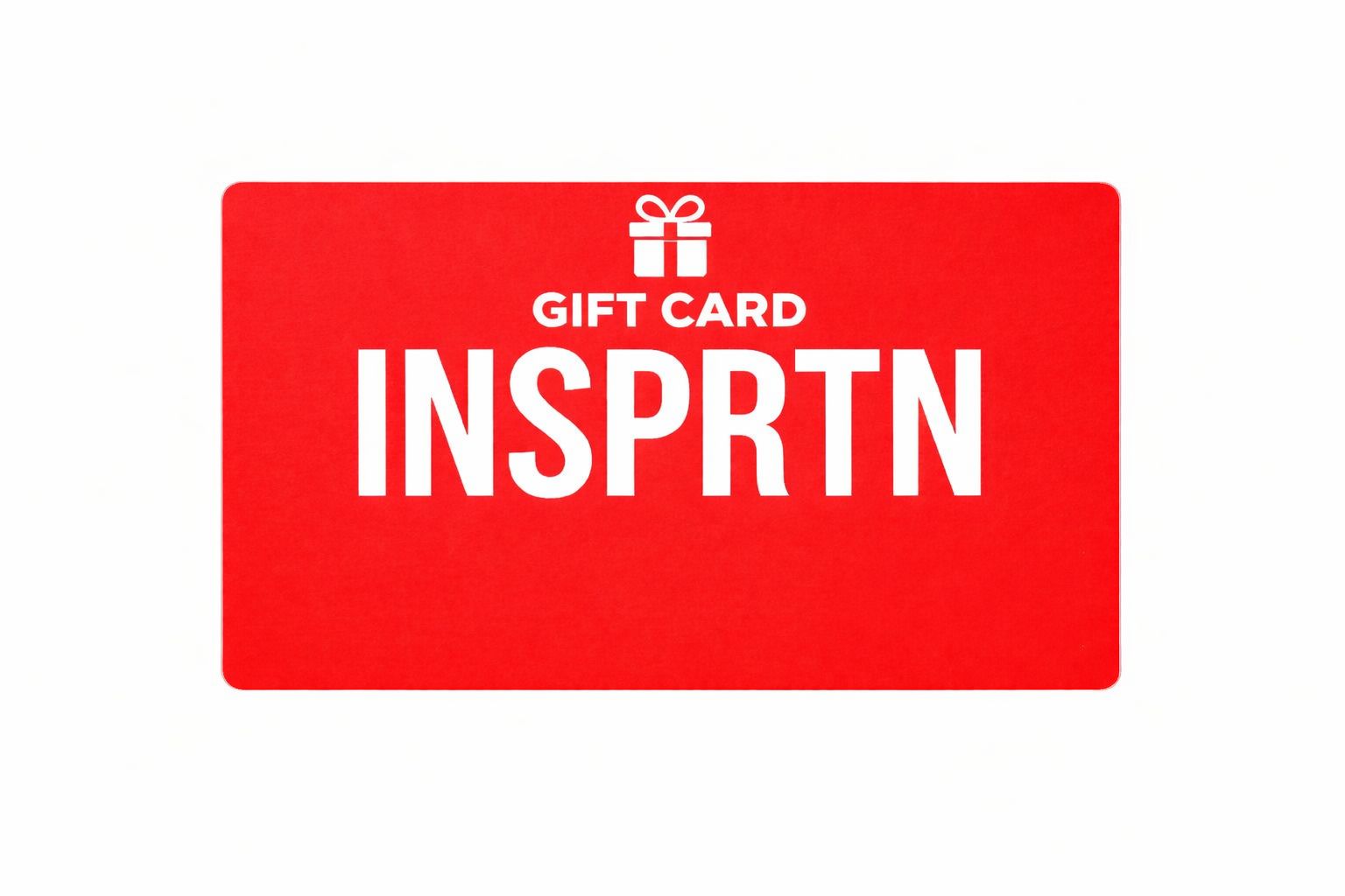 Gift Card