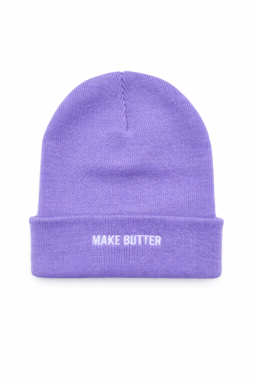 Make Butter Beanie Lavender