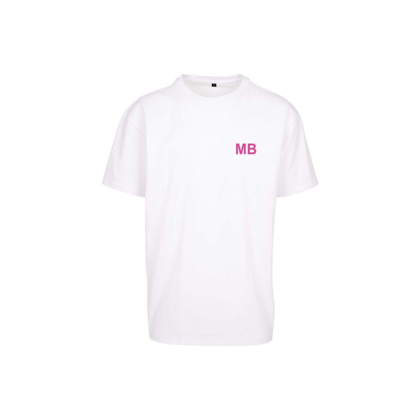 Butterfly Shirt Weiss