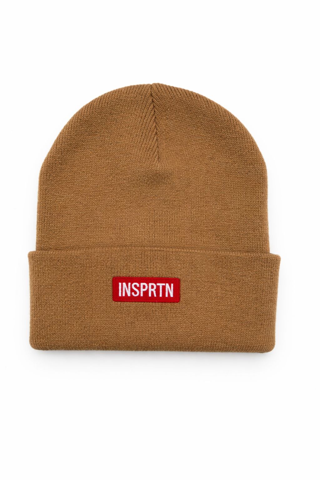 INSPRTN BEANIE Caramel