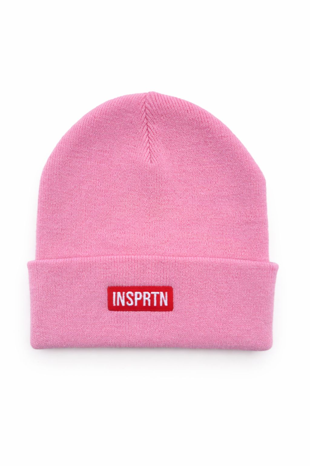 INSPRTN BEANIE ROSA