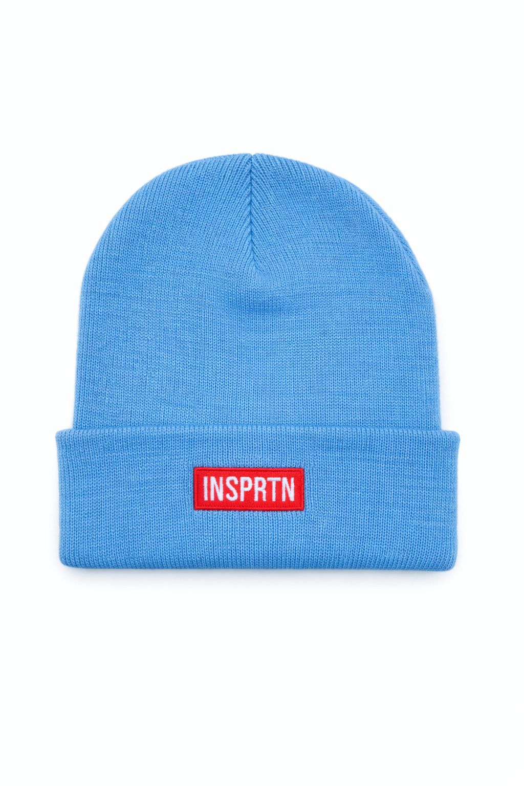 Insprtn Beanie Blau