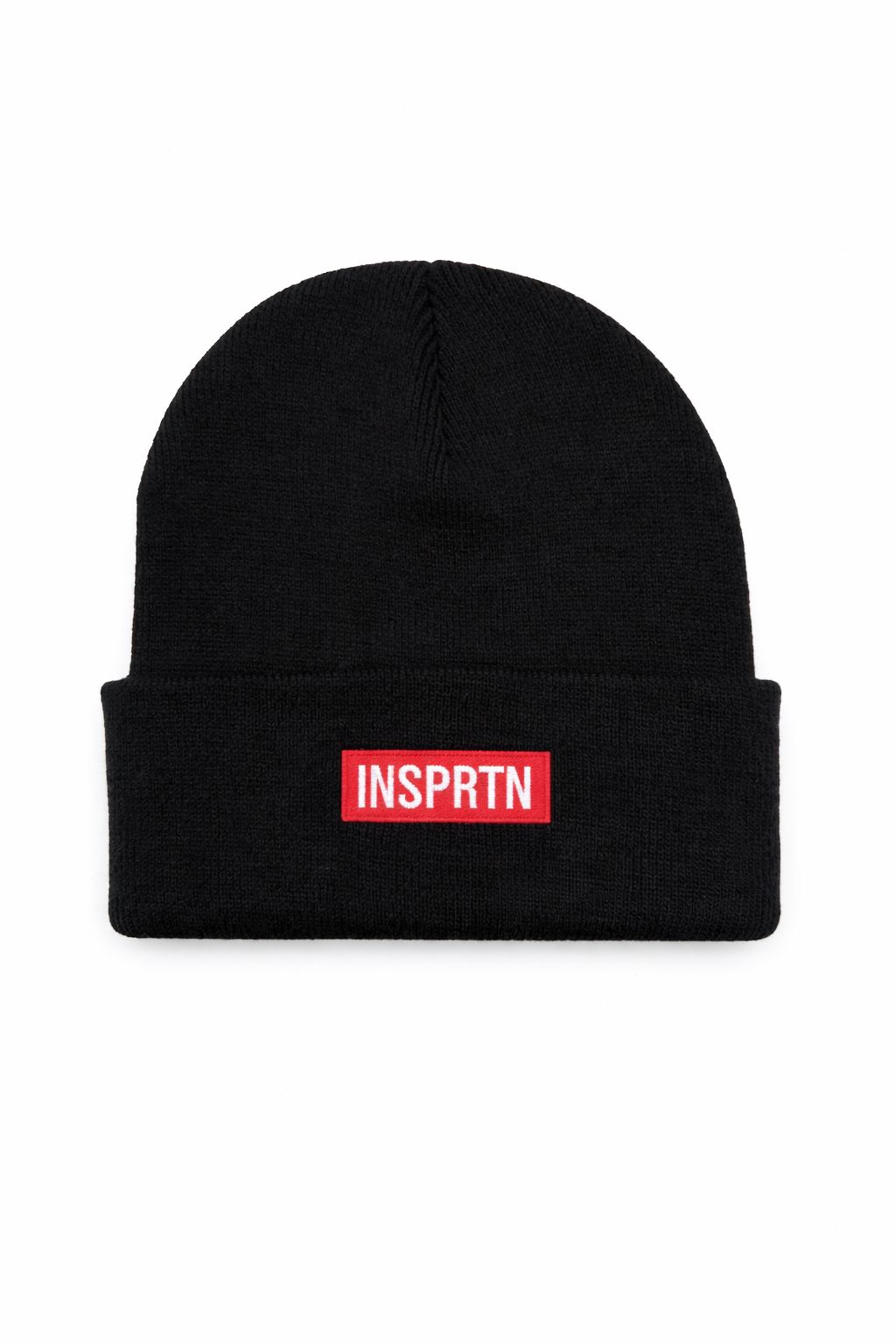 INSPRTN BEANIE SCHWARZ