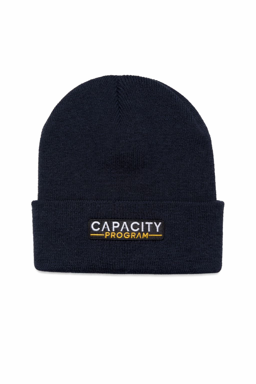 Capacity Beanie Schwarz