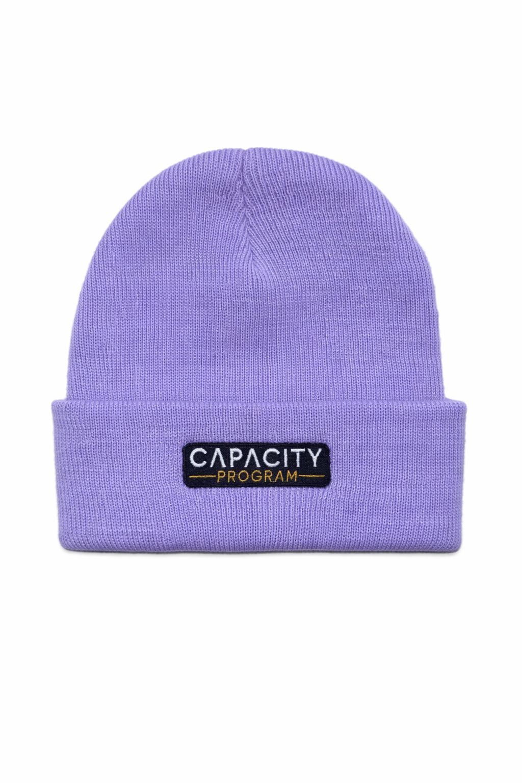 Capacity Beanie Lavender