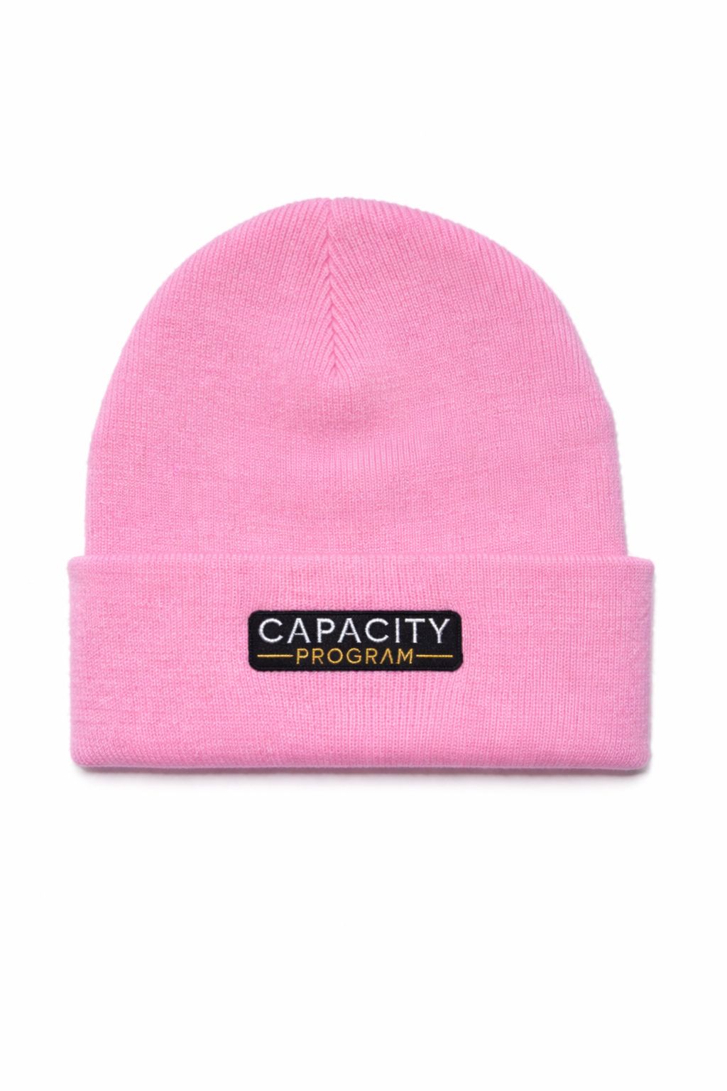 Capacity Beanie Rosa