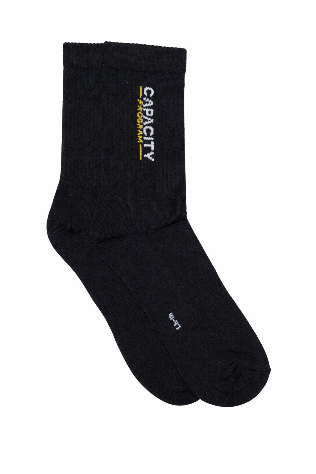 Capacity Socken Weiss 41-47