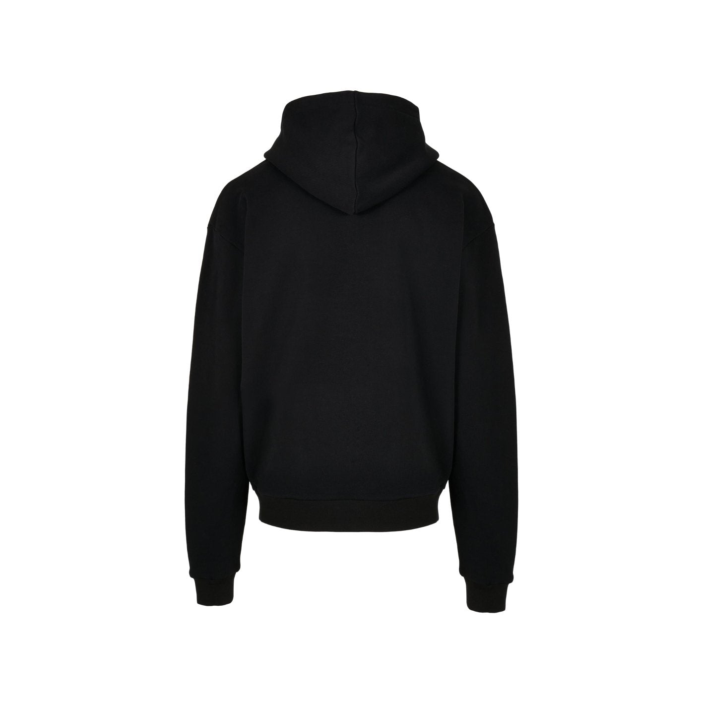 Capacity Hoody Schwarz