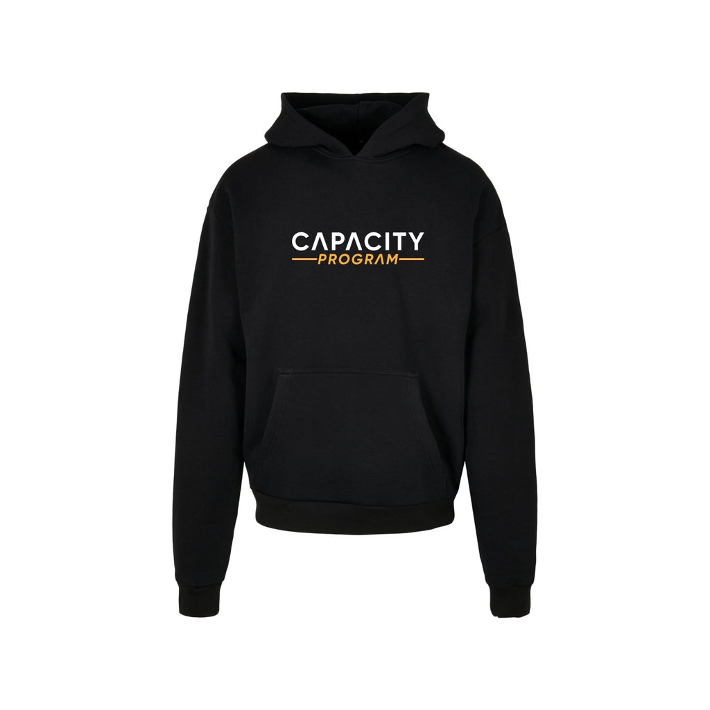 Capacity Hoody Schwarz