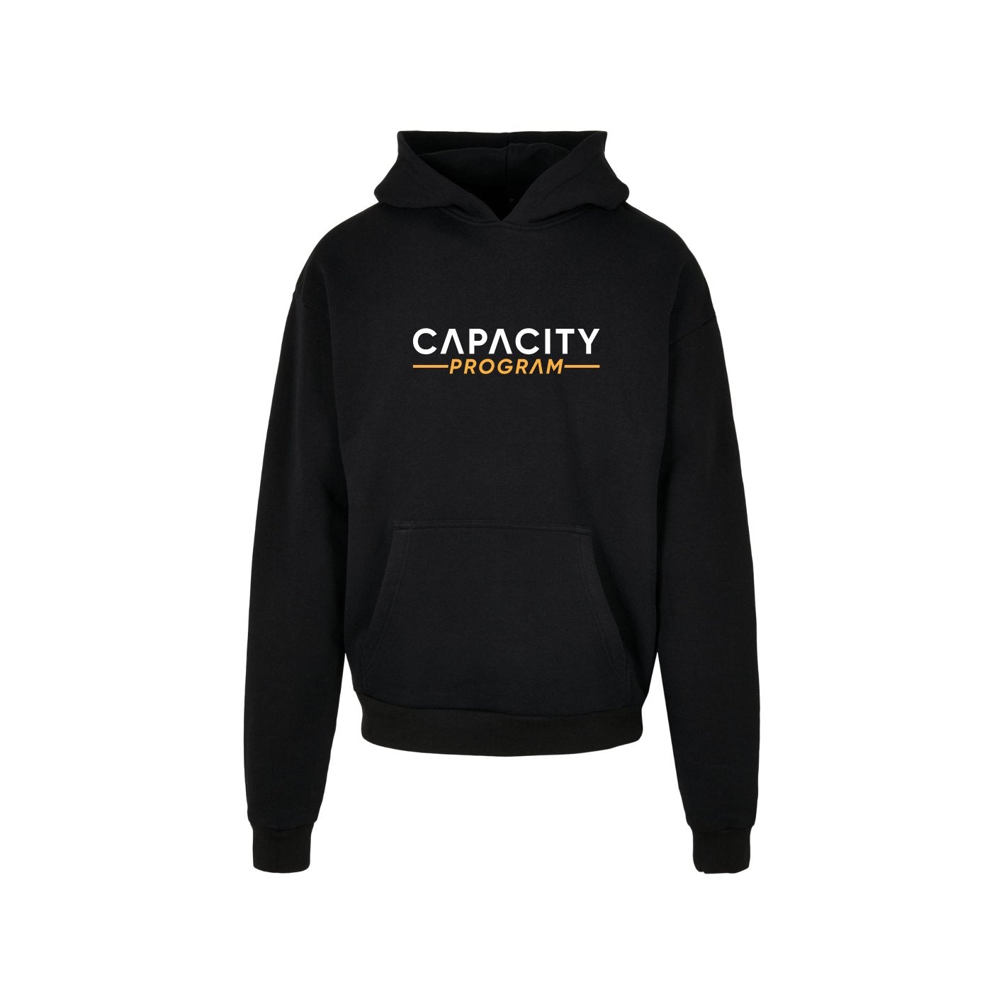 Capacity Hoody Schwarz