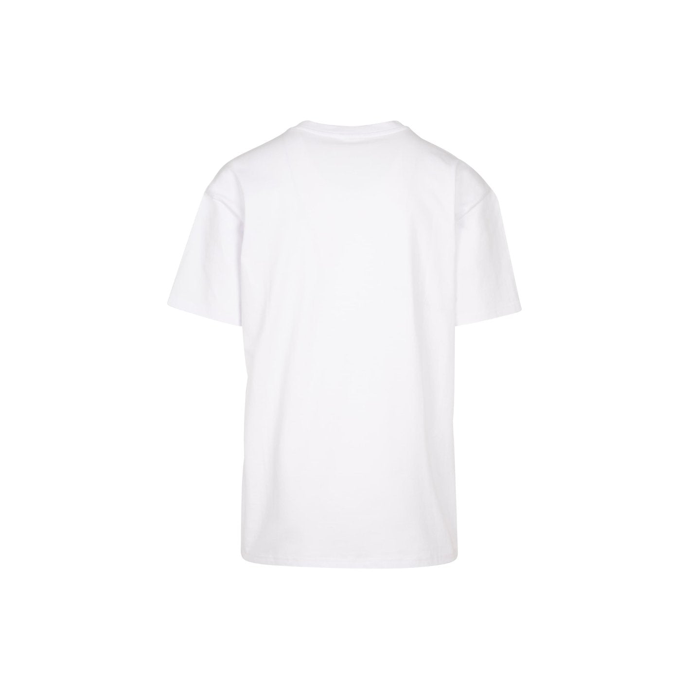 Capacity Oversized Shirt Weiss