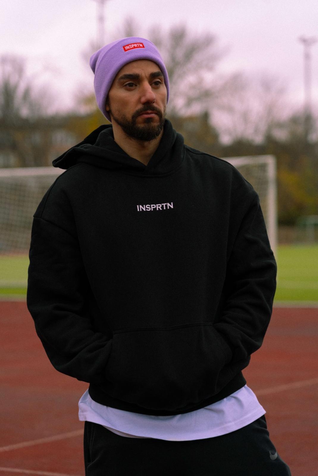 Insprtn Beanie Lavender