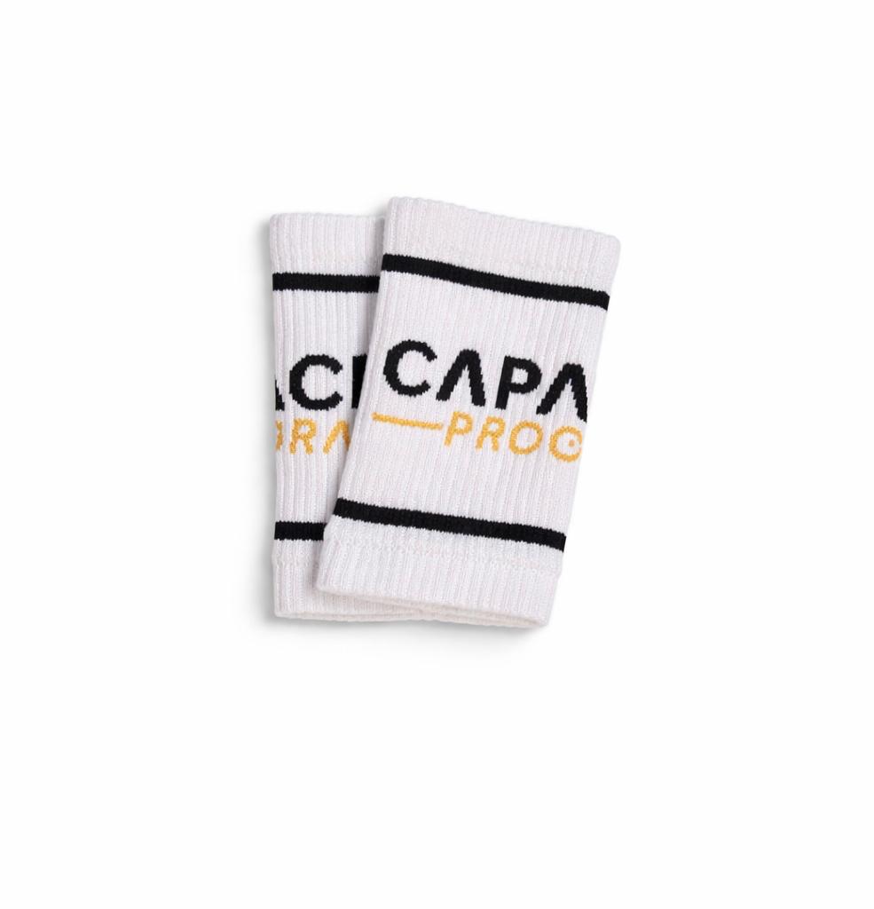 Capacity Wrist Band Weiss