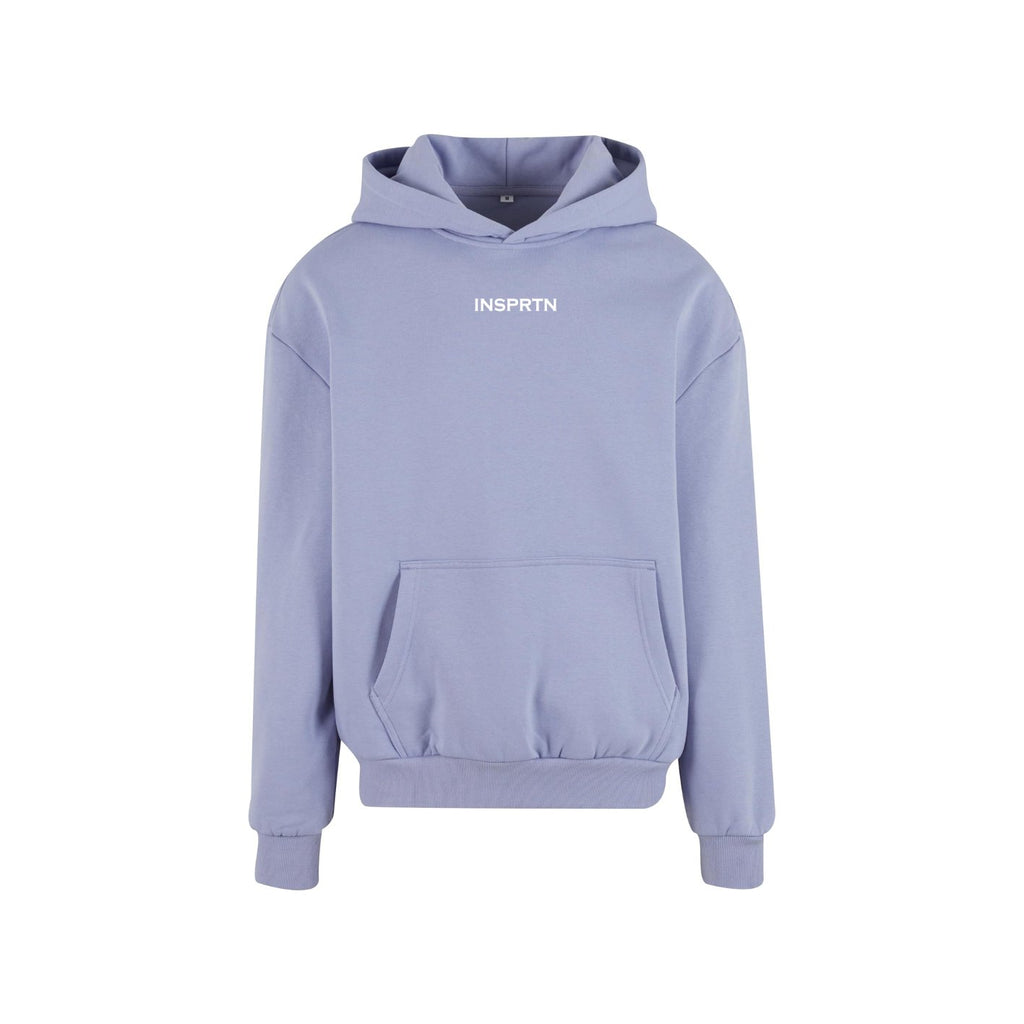 INSPRTN noun Hoody Violablue