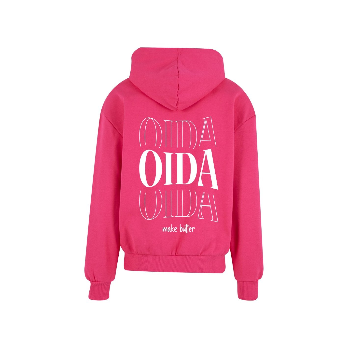 OIDA Hoody Pink