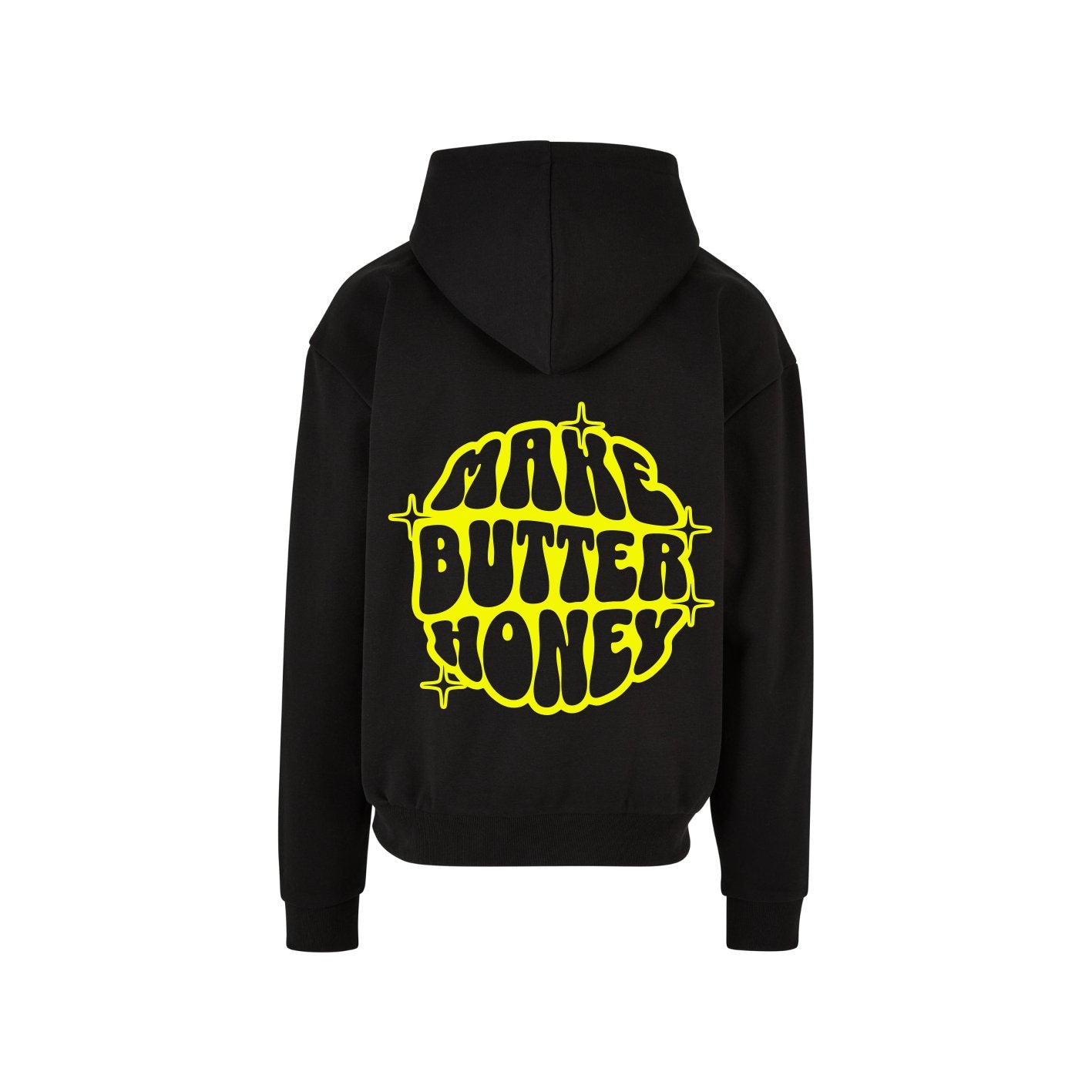Make Butter Honey Hoody
