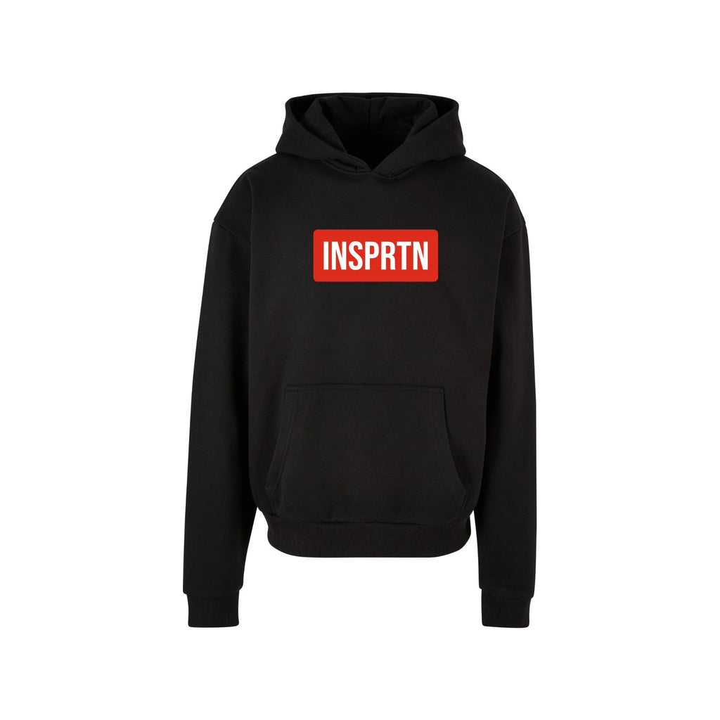 INSPRTN Classic Hoody Schwarz