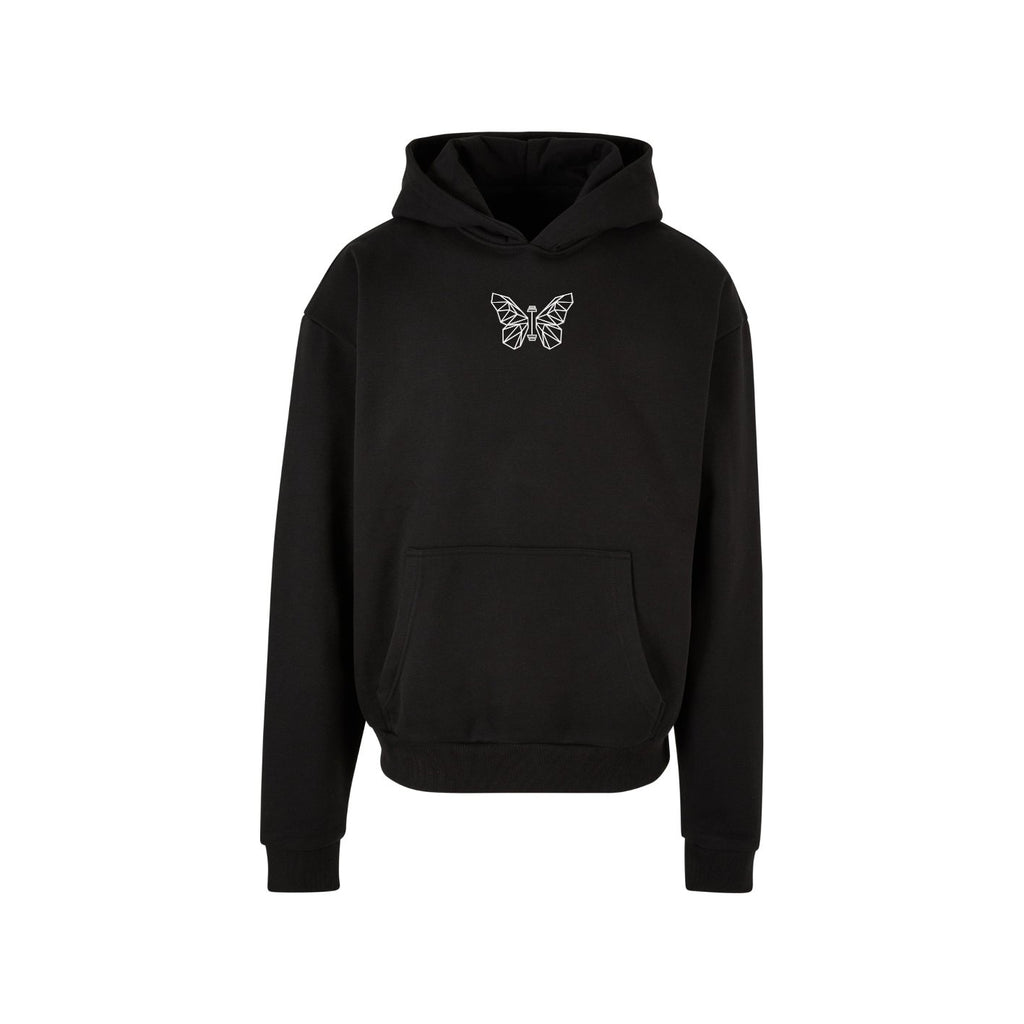 OIDA Hoody Schwarz