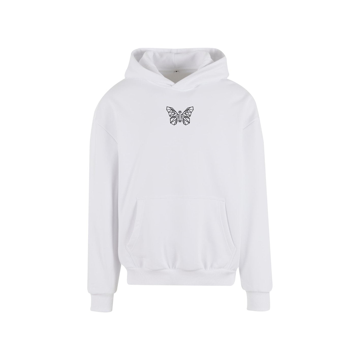 OIDA Hoody Weiss