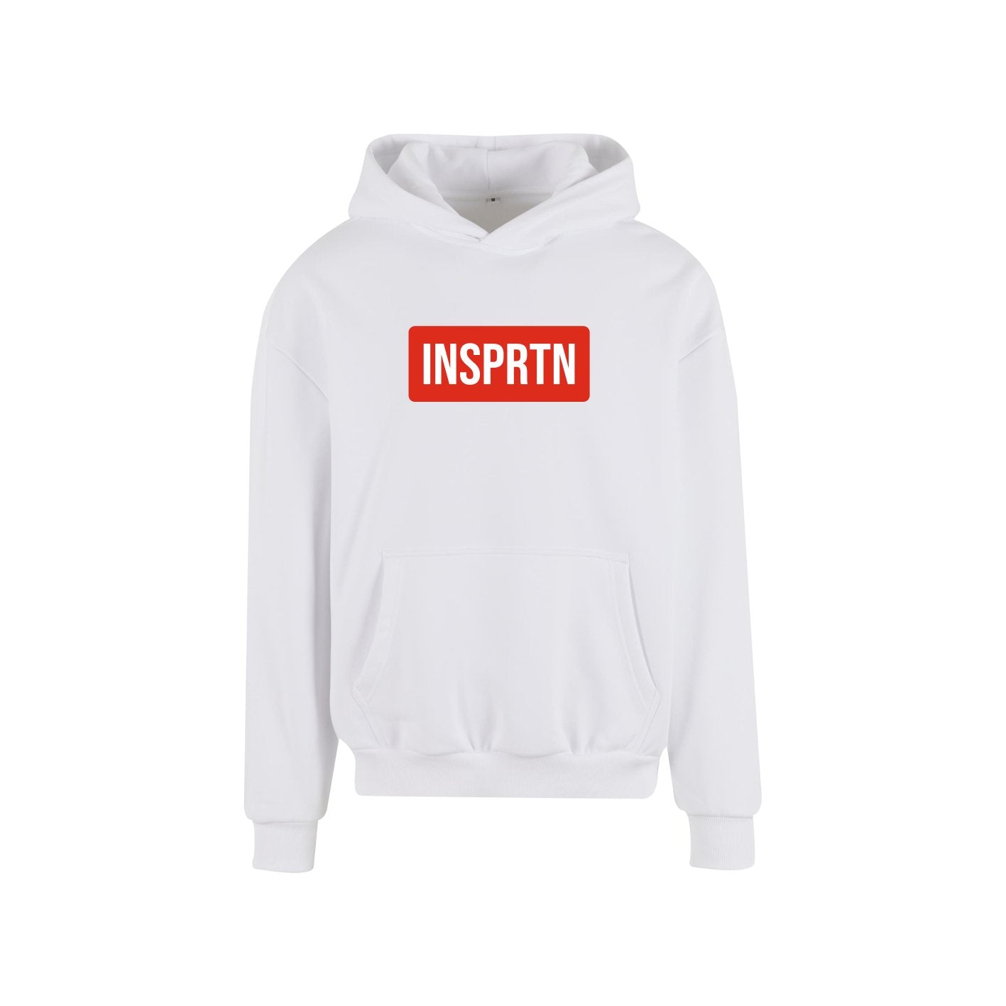INSPRTN Classic Hoody Weiss