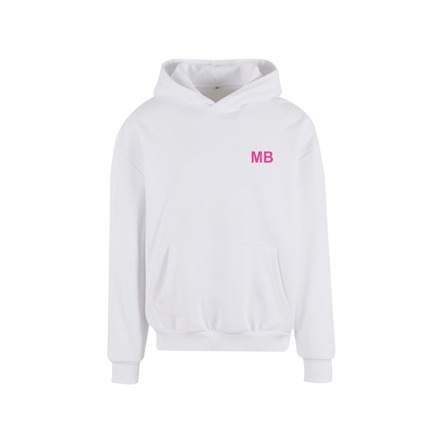 Butterfly Hoody Weiss