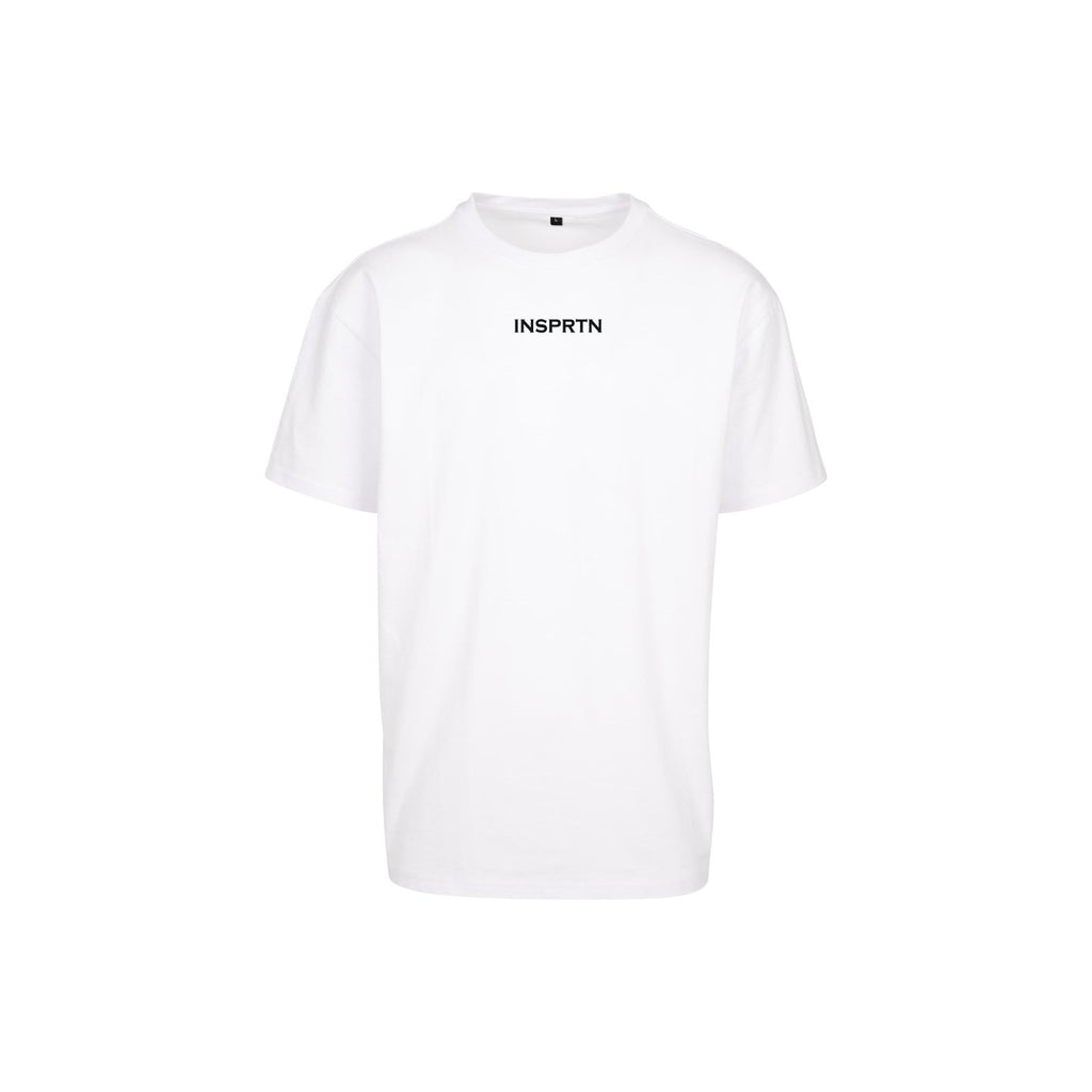 INSPRTN noun Shirt Weiss