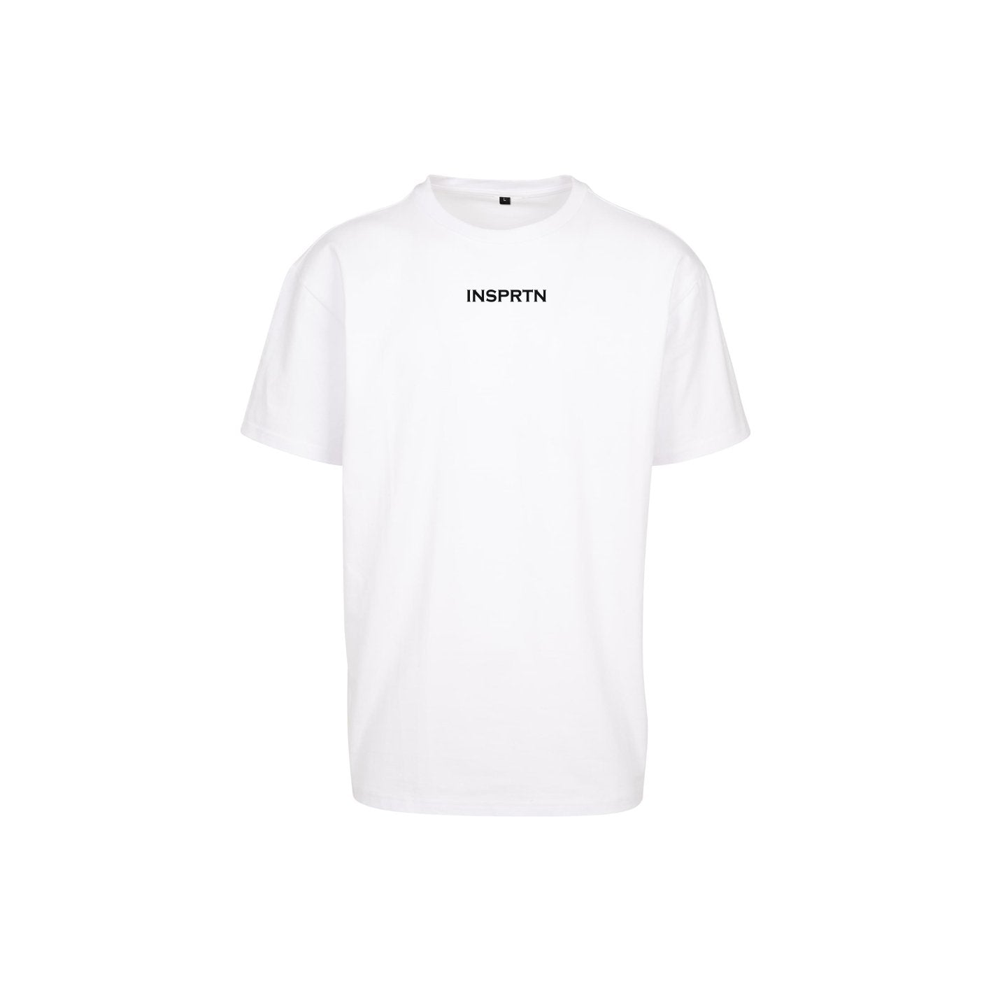 INSPRTN noun Shirt Weiss