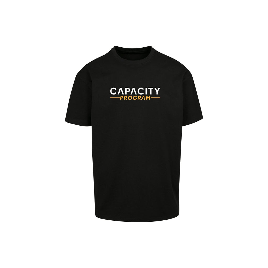 Capacity Regular Fit Shirt Schwarz