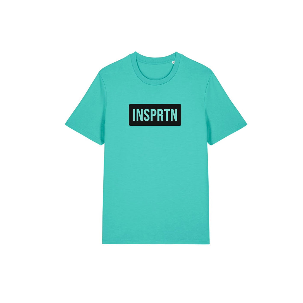 INSPRTN Classic Shirt Türkis