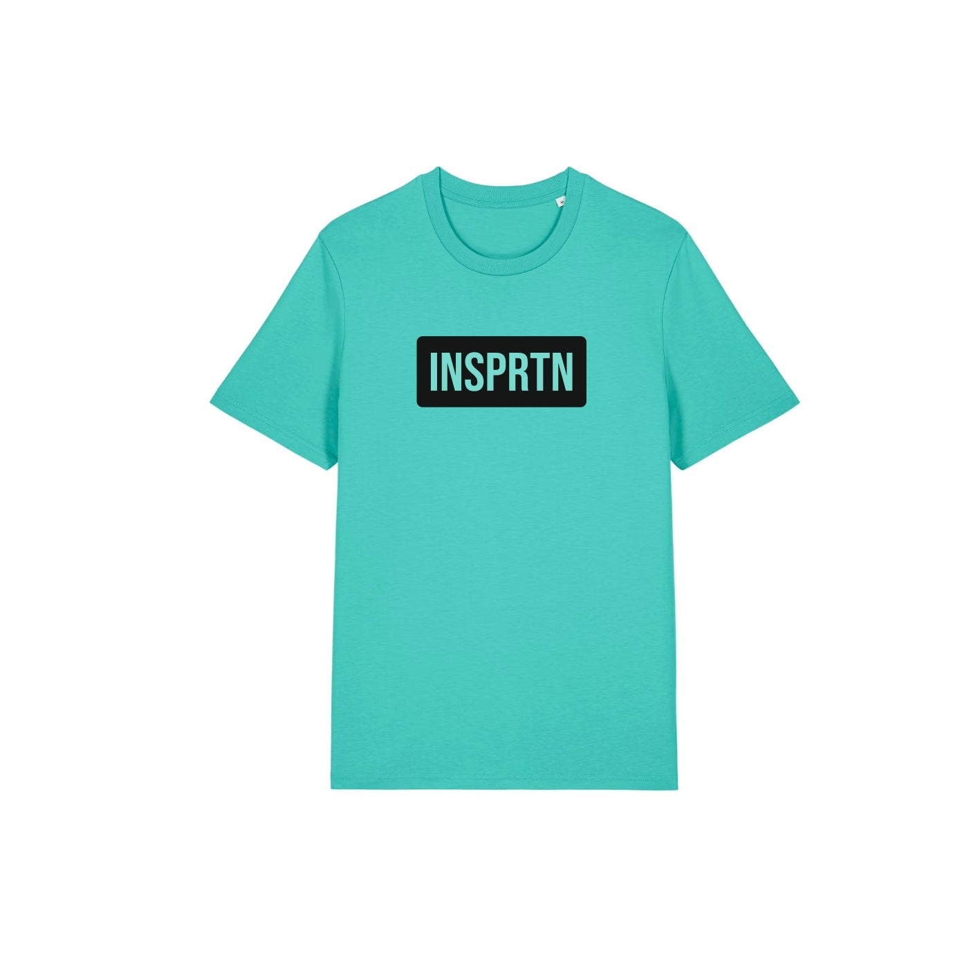 INSPRTN Classic Shirt Türkis