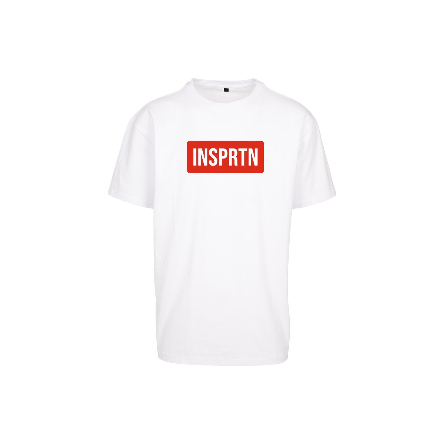 INSPRTN Classic Shirt Weiss